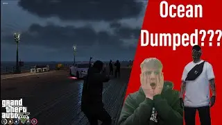 Did We Ocean Dump Him? (GTA RP)(ACRP)