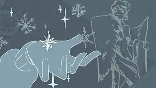 люди как снежинки | short animation