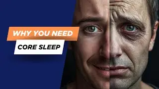 What Happens to the Brain During Core Sleep? The Benefits of Deep Sleep Explained