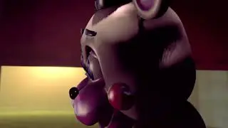 FNAF / SFM] | The Fire Revenge | Labyrinth - CG5