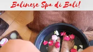 #7 Nyobain Balinese Spa langsung di Bali.... WOW bayarnya harus pake dollar!