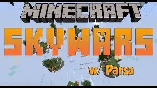 Minecraft SkyWars #5 - Coop!