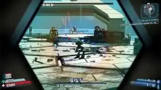 Borderlands 2: Chère-amie the always working moxxi sniper !