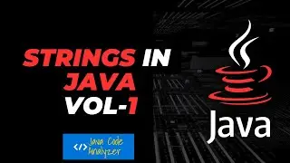 Strings in Java