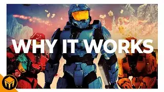 Why It Works: Red vs Blue's Animation by Monty Oum