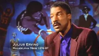 ● How Moses Malone mentored a young Charles Barkley