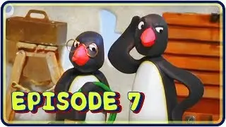 Pingu in English - Pingu Episodes Full in English 2018 | Cartoon For Kids Part 7