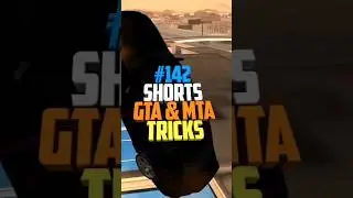 #shorts tricks GTA & MTA (142)
