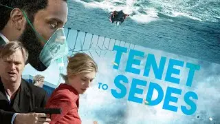TENET – totalna cholera, entropia