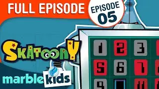 Skatoony - Season 2 - Episode 5 - Trash Talk