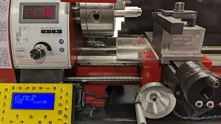 Fast and precise turning — metal lathe ELS