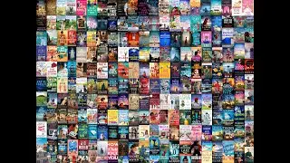 231 Reads In 2023 Slideshow #timelapse