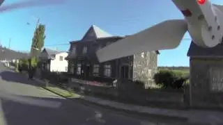 Accidente Drone Curaco de Velez