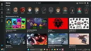 How to actually run multiple roblox accounts together at once on one pc!! - secret method