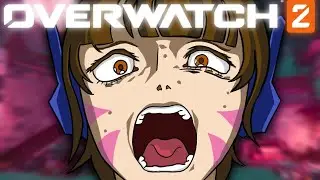Overwatch 2, But It's SPOOKY