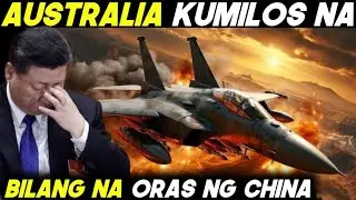 NAGWALA ang CHINA sa GINAWA ng AUSTRALIA at AMERIKA | BARKO ng U.S. SASAMA sa PINAS sa WPS!?