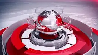Broadcast News Intro - After Effects Template