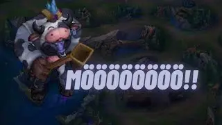 Kurban bayramında ben - LoL Alistar