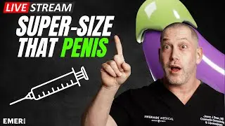INCREDIBLE PENILE ENHANCEMENT (Educational) | Dr. Jason Emer