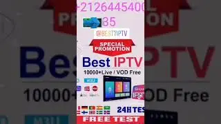 BEST IPTV 2022