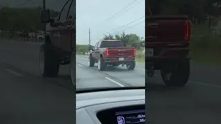 Авто на дорогах США