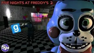 И снова fnaf 2 | Gmod