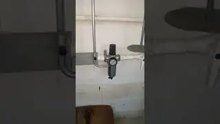 Подключение компрессора