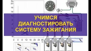 Симулятор по диагностике системы зажигания