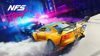 Нарезка со стрима по NFS: Heat