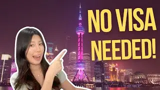 China Visa-Free Travel in 2025: New Rules, Hidden Traps, and How to Do It Right