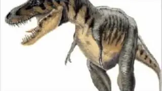 Dinosaur Zodiax August