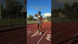 POV : You’re about to race at the Olympics