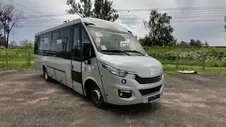Межгород автобус НЕМАН новое поступление