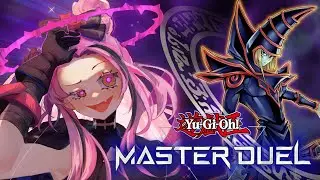 【YU-GI-OH! MASTER DUEL】becoming the black rose dragon