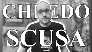 Chiudo il canale? Ecco tutta la verità sul perché ho smesso di fare video e sono sparito da YouTube