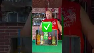 Андрэ угадывает напитки😂 Часть2