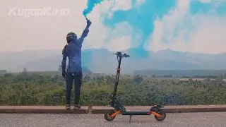 KugooKirin G2 Pro Electric Scooter - What You Expect Is Here