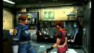 Resident Evil 2 (Русская озвучка от 