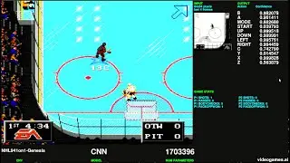 NHL 94 vs Machine Learning - Devlog #3