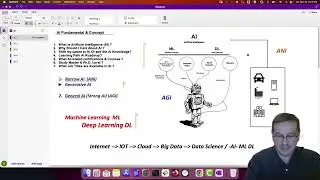 AI / ML Simple Idea 1 | Introduction