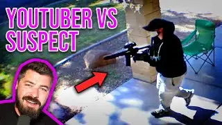 YouTuber MAG DUMPS Suspect