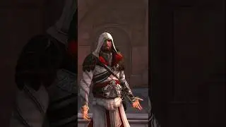 А ты знаешь? |#shorts #assassinscreed #assassinscreedbrotherhood
