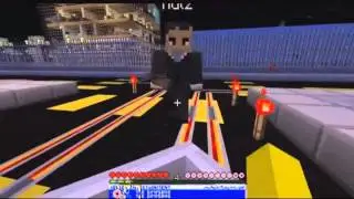 Школо-Сериалы minecraft.часть 12