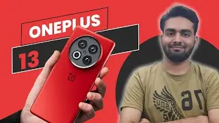 OnePlus 13 - Snapdragon 8 Gen Elite 🔥