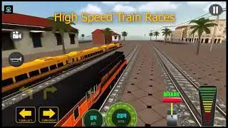 Title: Railway Fury