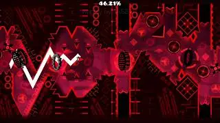 Crimson Planet (huinya showcase) | Geometry Dash