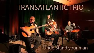 Joscho`s Transatlantic Trio plays Johnny Cash!
