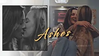 Maya & Carina | out of ashes [+6x18]