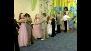 👫 Детский танец (Kids dance) - 