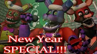 {C4D/OC/Special} New Year SPECIAL!!!|Bro_Animator Vlad